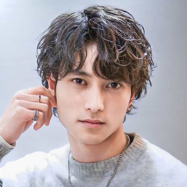 Agu hair cala 阪南尾崎店×ショート