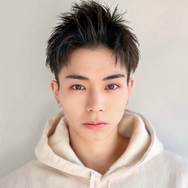 Agu hair Island 淡路島洲本店×ショート