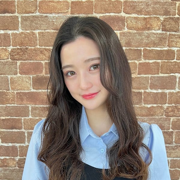 Agu hair Fado 岡場店×ロング