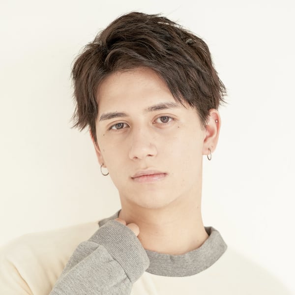 onk新宿×メンズカット