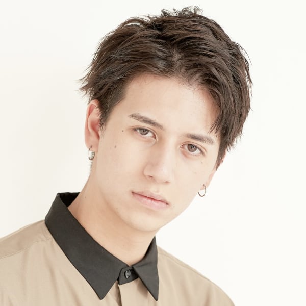 onk新宿×メンズカット