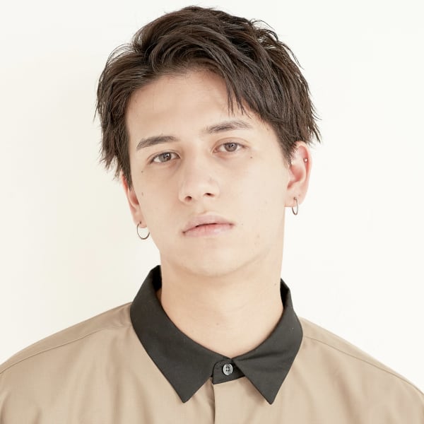 onk新宿×メンズカット