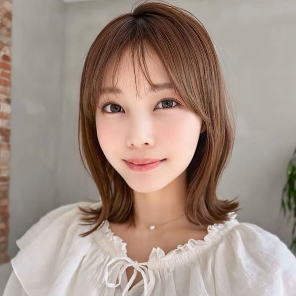 Agu hair art 岐阜羽島店×ミディアム|Agu hair art 岐阜羽島店【アグ ヘアー アート】