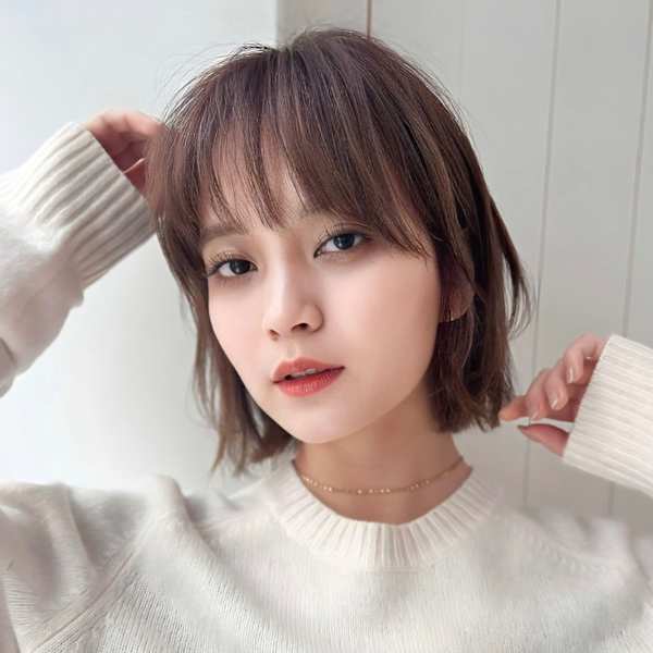 Agu hair rassure 尾張旭店×ミディアム|Agu hair rassure 尾張旭店【アグ ヘアー ラシュレ】