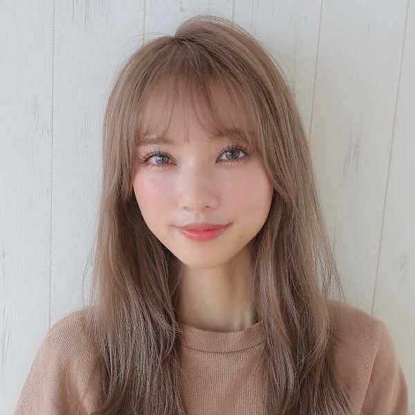 Agu hair sol 桶狭間店×ロング
