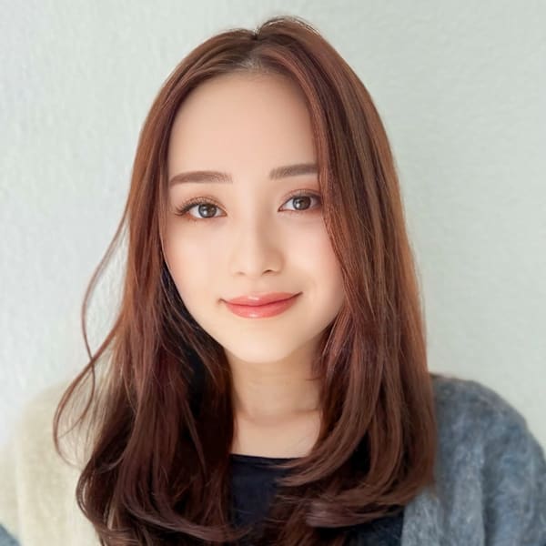 Agu hair pine 唐津店×ロング