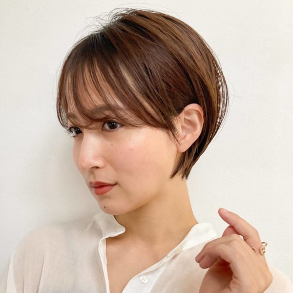 CODE.LINE 宮崎店×ショート