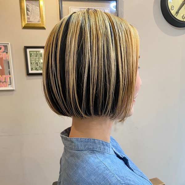 アンブレラカラー×guest style|LOTUS hair design.