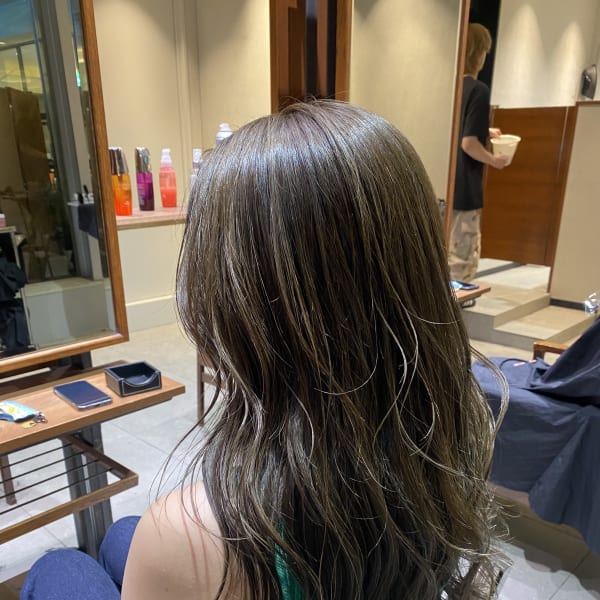 オリーブベージュ|FURUSHO 苦楽園