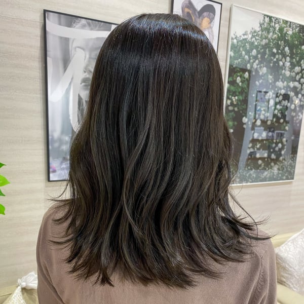 グレージュカラー|FURUSHO 苦楽園