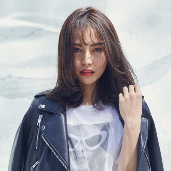 伸ばしかけヘア*20代30代40代50代*