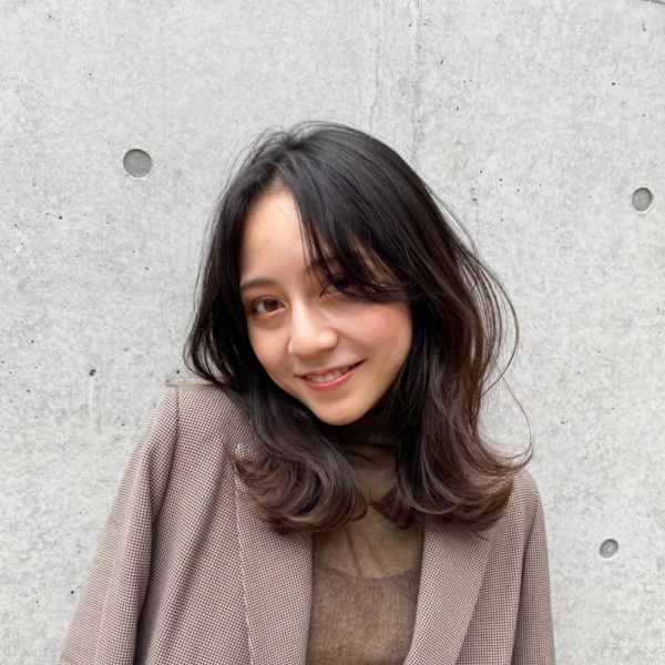 伸ばしかけヘア*20代30代40代50代*