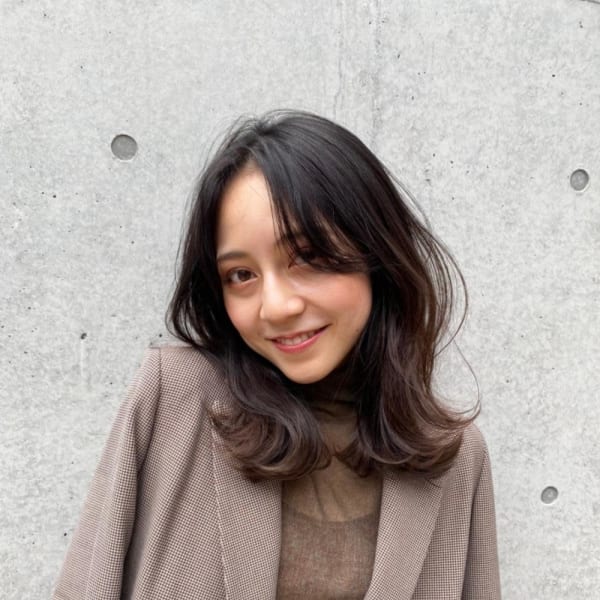 伸ばしかけヘア*20代30代40代50代＊|Emerge 渋谷【エマージュ】