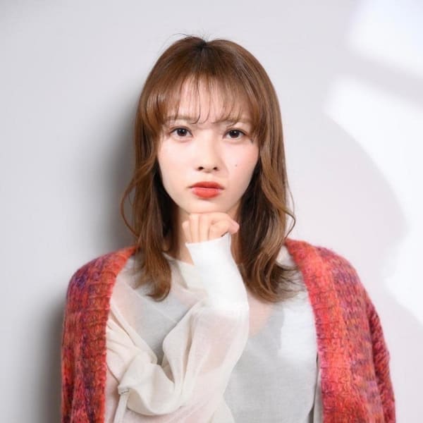 伸ばしかけヘア*20代30代40代50代＊|Emerge 町田【エマージュ】