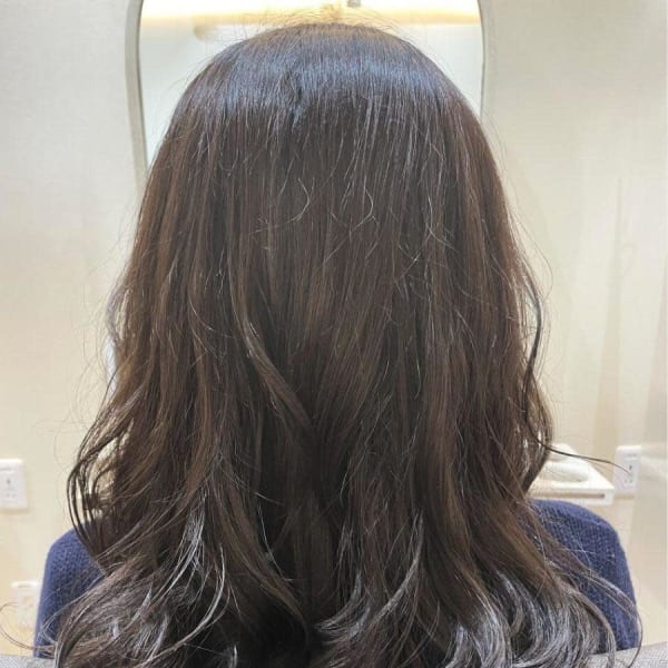 【ジュレベール 阿佐慶】パーマスタイル