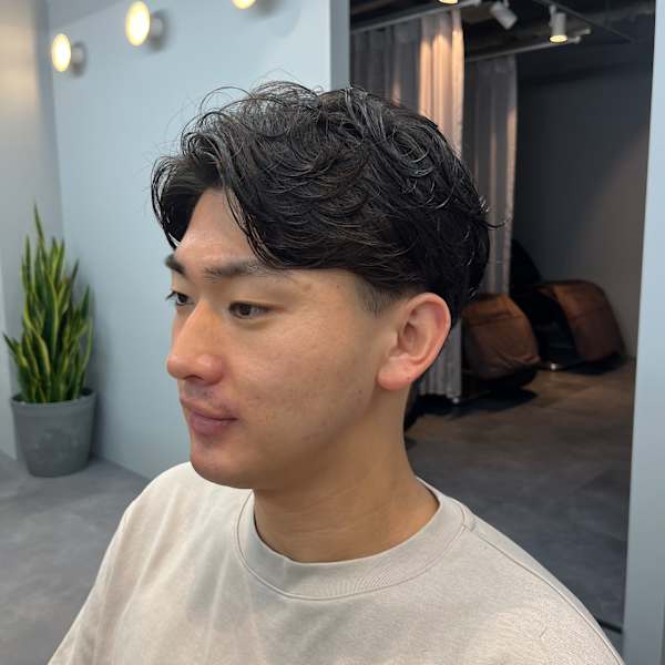 髪質改善認定サロンun 武蔵小杉×スタイル