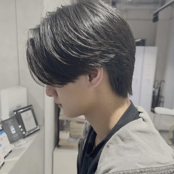 髪質改善認定サロンun 武蔵小杉×スタイル