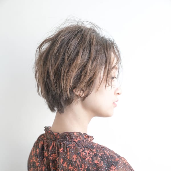 MANON 人形町×スタイル