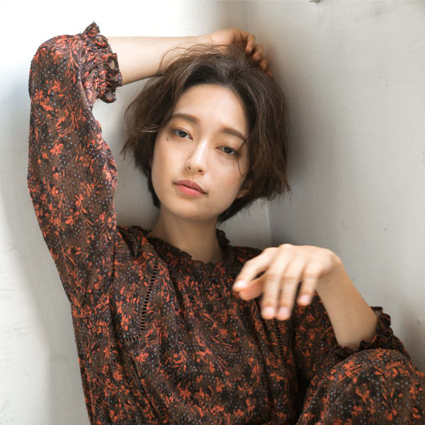 MANON 人形町×スタイル