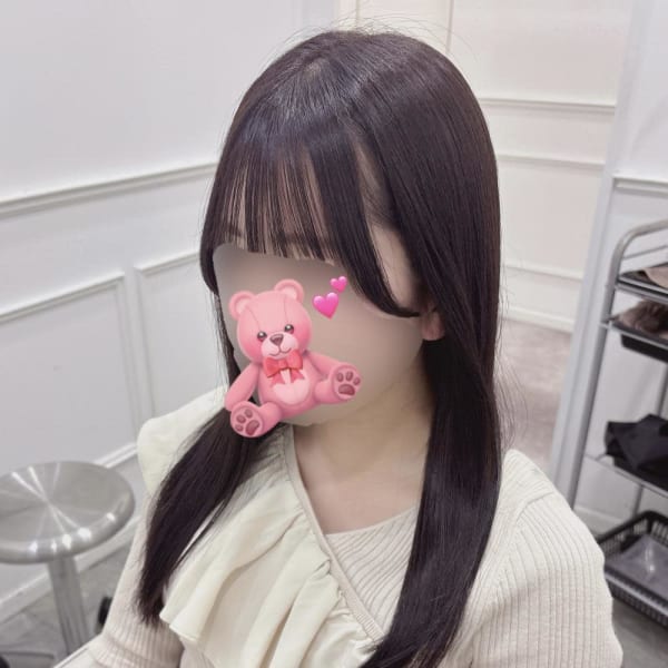 シースルーぱっつん×流しバング*まゆ