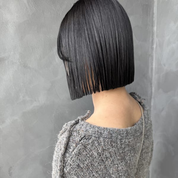 ブルーブラック|LA CALMO