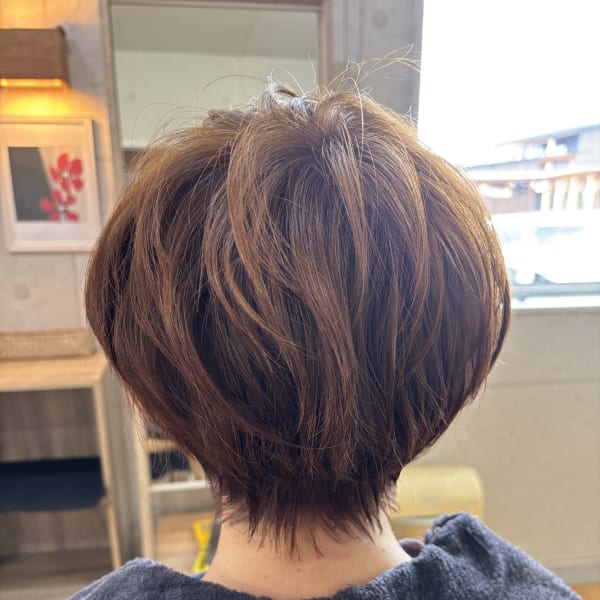 パルタージュ×スタイル|パルタージュ