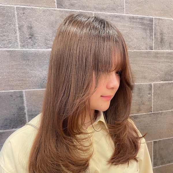 レイヤーカット