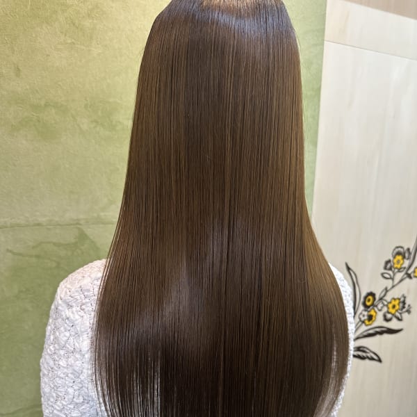 URUTSUYAトリートメント