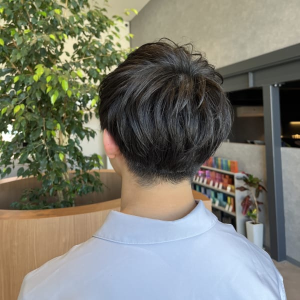 メンズマッシュ|Li'a