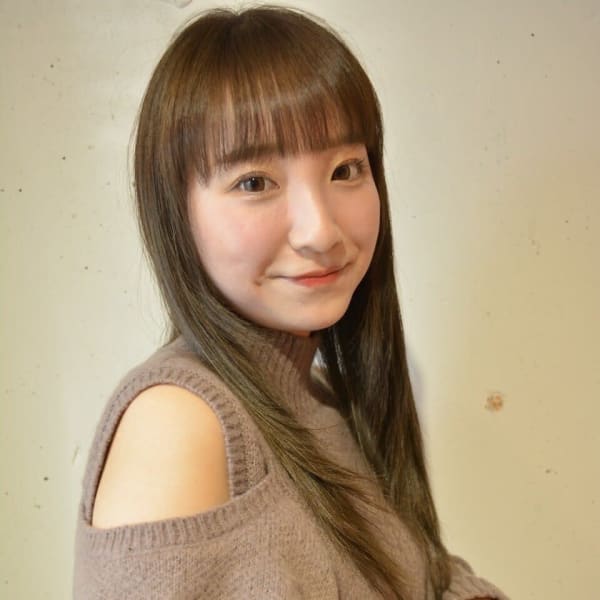 ナチュラルレイヤー/オリーブベージュ/オリーブカラー|【全席半個室サロン】Natural 元住吉店