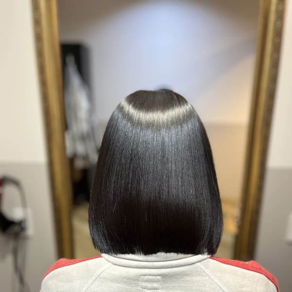 【NAO限定特別価格】髪質改善クァンタム縮毛矯Excelle