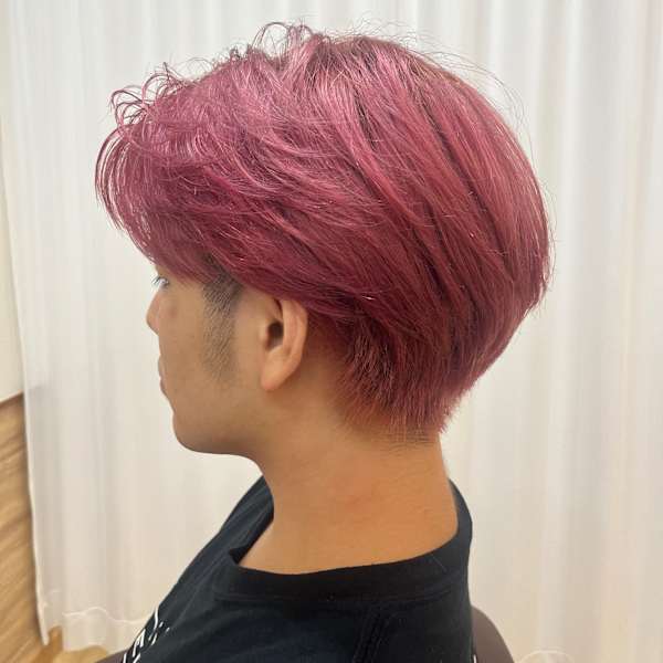 hair&relax I like…×スタイル