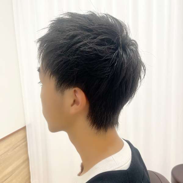 hair&relax I like…×スタイル