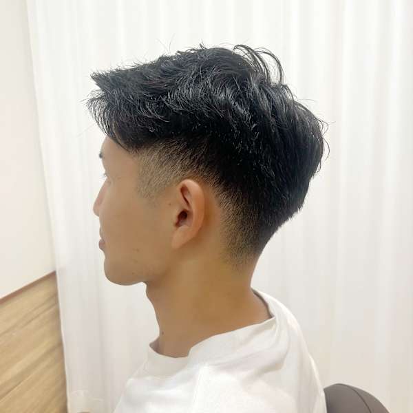 hair&relax I like…×スタイル