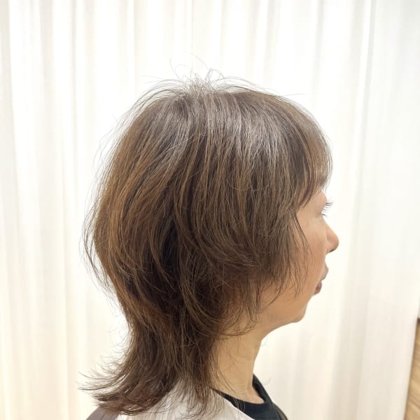 hair&relax I like…×スタイル|髪質改善 個室サロン 南流山 美容院 hair&relax I like…