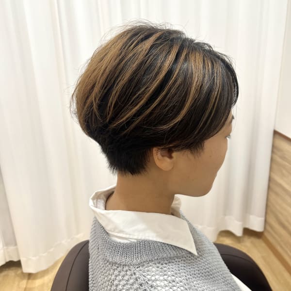 hair&relax I like…×スタイル|髪質改善 個室サロン 南流山 美容院 hair&relax I like…