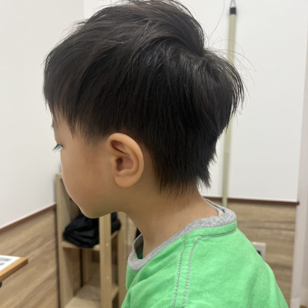 hair&relax I like…×スタイル|髪質改善 個室サロン 南流山 美容院 hair&relax I like…