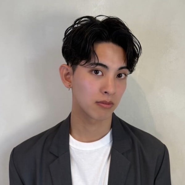 フェザーショート