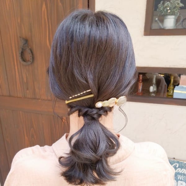 hair make affino×スタイル|hair make affino