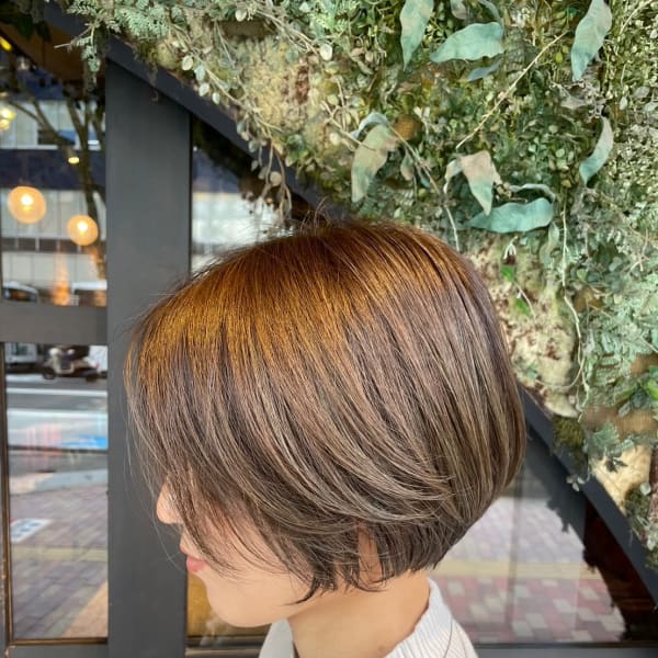 Baciami Hair＆Spa×スタイル