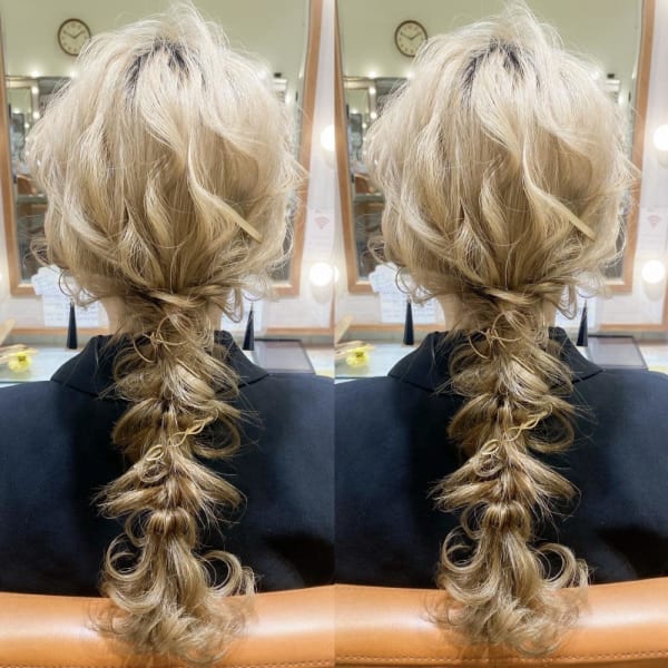 編みおろし【Neolivekuta】