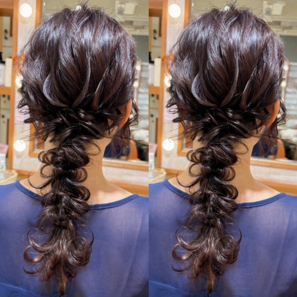 編みおろし【Neolivekuta】