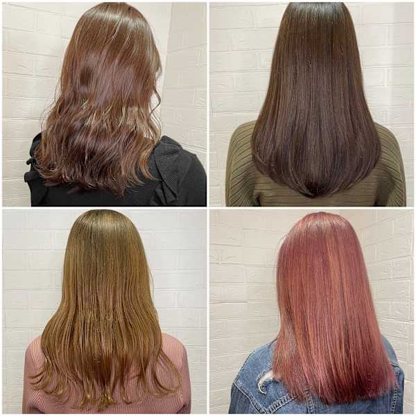 髪質改善カラー／トリートメント／酸性ストレート／学割|HAIR SPACE BLOOM plus 石橋店【ヘアースペースブルーム プリュス】