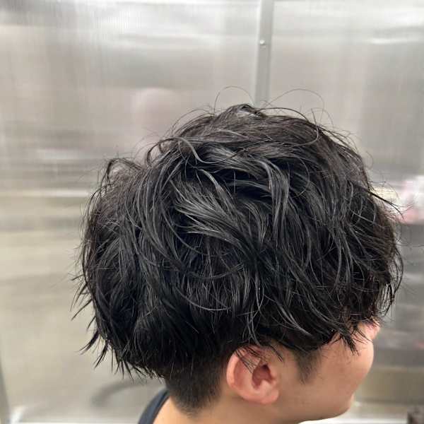 メンズツイストスパイラル