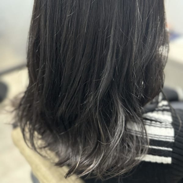 シルバーグレージュ