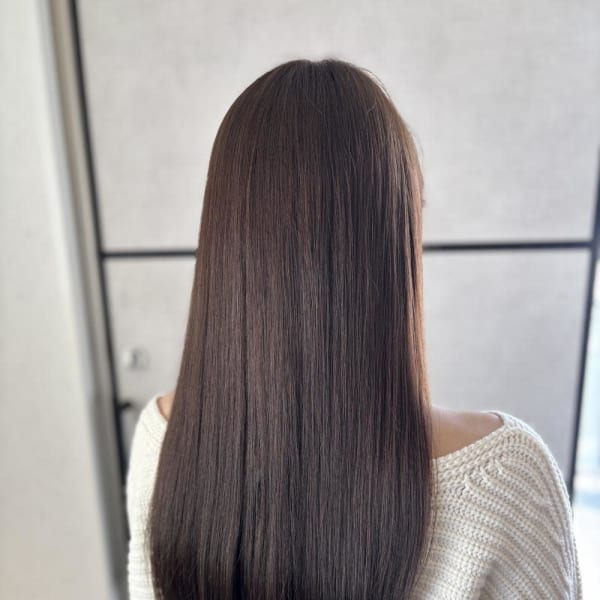 オリーブ系カラー