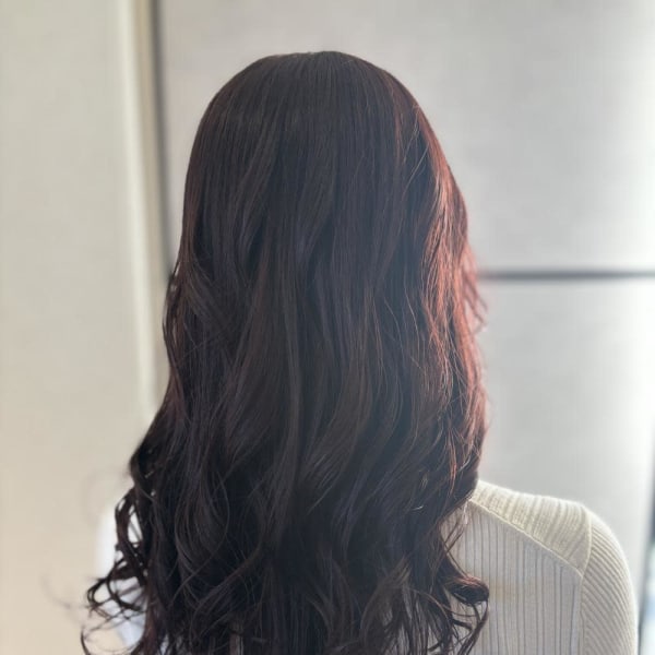 ピンクブラウン