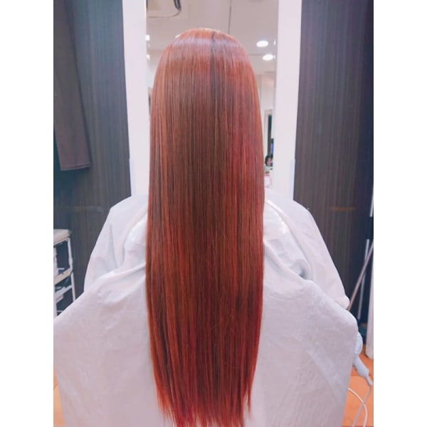 ミネコラトリートメント　★初回割引有 ★ミネコラ認定サロン★|美容室MashUp