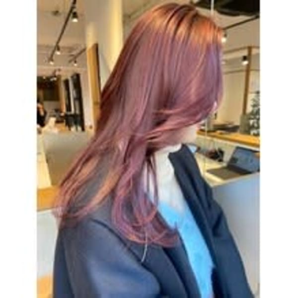 イルミナカラーおすすめです◯吉永 晶美【acala吉祥寺/ア