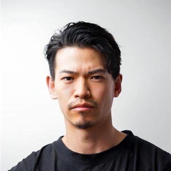Men's hair salon First三宮店×ショート